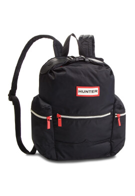 Hunter Раница Original Topclip Backpack Nylon UBB6018ACD Черен - Pepit.bg