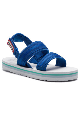 Hunter Сандали Original Beach Sandal WFD4025WEB Син - Pepit.bg