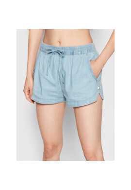 Hurley Дънкови шорти Cindy Chambray 3HWH0467 Син Regular Fit - Pepit.bg