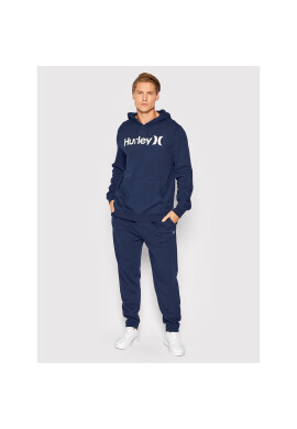 Hurley Долнище анцуг O&O Solid Summer MFB0001150 Тъмносин Regular Fit - Pepit.bg