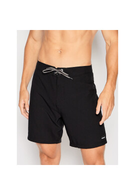 Hurley Плувни шорти Phantom O&O Solid 18'' MBS0011070 Черен Regular Fit - Pepit.bg