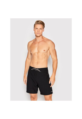 Hurley Плувни шорти Phantom O&O Solid 18'' MBS0011070 Черен Regular Fit - Pepit.bg