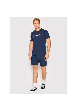 Hurley Плувни шорти Phantom O&O Solid 18'' MBS0011070 Тъмносин Regular Fit - Pepit.bg