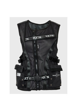HXTN Supply Елек Prime Infantry H124011 Черен Regular Fit - Pepit.bg