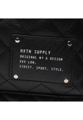 HXTN Supply Раница Luxe Backpack LH1201 Черен - Pepit.bg