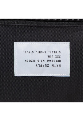 HXTN Supply Сак Prime Duffle H31010 Черен - Pepit.bg