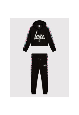 HYPE Анцуг GA-005 Черен Regular Fit - Pepit.bg