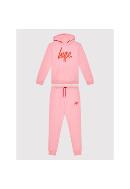 HYPE Анцуг TWLG-015 Розов Regular Fit - Pepit.bg
