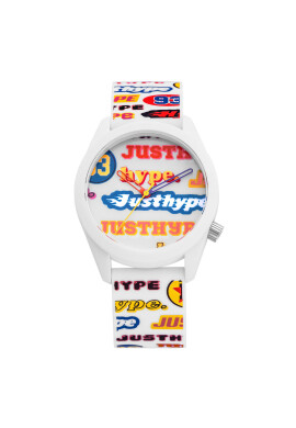 HYPE Часовник HYU024W Бял - Pepit.bg