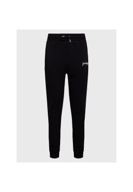 HYPE Долнище анцуг CORE21-042 Черен Regular Fit - Pepit.bg