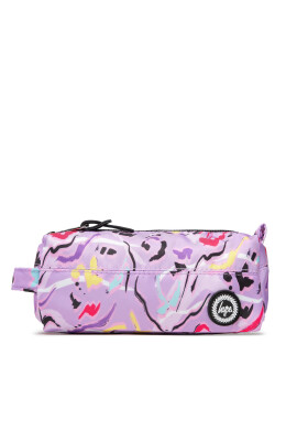 HYPE Моливник Pencil Case BTS21115 Виолетов - Pepit.bg