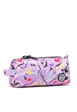HYPE Моливник Pencil Case BTS21115 Виолетов - Pepit.bg