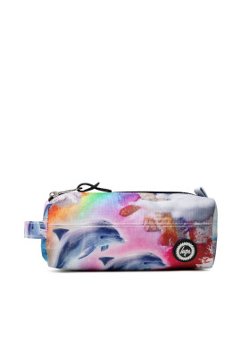 HYPE Моливник Rainbow Dolphin BTS21157 Цветен - Pepit.bg