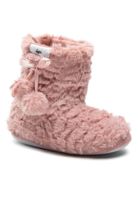 HYPE Пантофи Slipper Boot YWBS-076 Розов - Pepit.bg