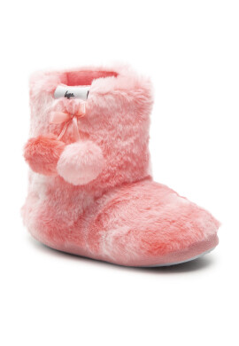 HYPE Пантофи Slipper Boot YWBS-079 Розов - Pepit.bg