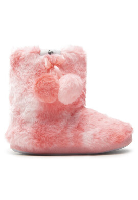 HYPE Пантофи Slipper Boot YWBS-079 Розов - Pepit.bg