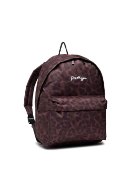 HYPE Раница Choc Cat Scribble Backpack ZVLR-655 Кафяв - Pepit.bg