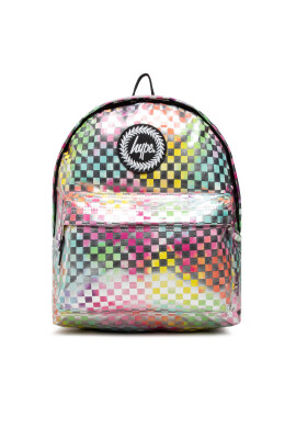 HYPE Раница Crest Backpack ZVLR-624 Сребрист - Pepit.bg