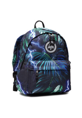 HYPE Раница Electric Palm YWF-555 Multi Черен - Pepit.bg