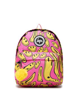 HYPE Раница Face Backpack TWLG-747 Розов - Pepit.bg