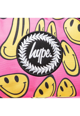 HYPE Раница Face Backpack TWLG-747 Розов - Pepit.bg