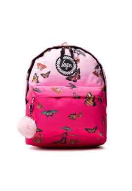 HYPE Раница Gradient Butterfly BTS21033 Розов - Pepit.bg