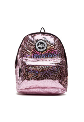 HYPE Раница Leopard Crest Backpack ZVLR-999 Розов - Pepit.bg