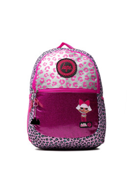 HYPE Раница Lol Leopard Diva LOLDHY-010 Розов - Pepit.bg
