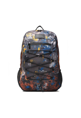 HYPE Раница Discovery Bag - Printers ZWF-813 Сив - Pepit.bg