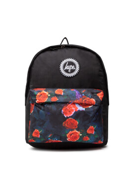 HYPE Раница Black Rose Backpack TWLG-788 Черен - Pepit.bg