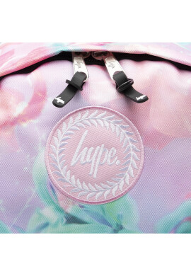 HYPE Раница Crest Backpack YVLR-648 Виолетов - Pepit.bg