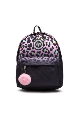 HYPE Раница Disco Leopard Fade Crest Backpack YVLR-643 Черен - Pepit.bg