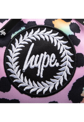 HYPE Раница Disco Leopard Fade Crest Backpack YVLR-643 Черен - Pepit.bg