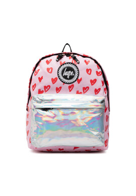 HYPE Раница Hearts Bacpack TWLG-751 Розов - Pepit.bg