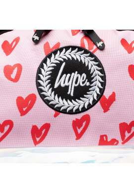 HYPE Раница Hearts Bacpack TWLG-751 Розов - Pepit.bg