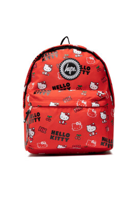 HYPE Раница Hello Kitty Mini Print Backpack TWAO-2103 Червен - Pepit.bg