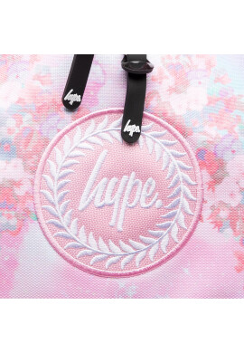 HYPE Раница Holographic Rainbow Crest Backpack YVLR-645 Розов - Pepit.bg