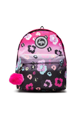 HYPE Раница Leopard Backpack TWLG-731 Розов - Pepit.bg