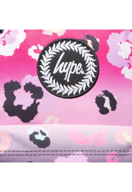 HYPE Раница Leopard Backpack TWLG-731 Розов - Pepit.bg