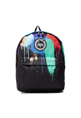 HYPE Раница Multi Coloured Graffiti Drip Backpack TWLG-699 Черен - Pepit.bg