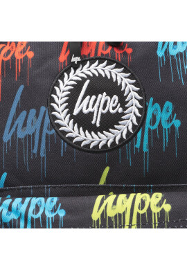HYPE Раница Multi Coloured Wall Graffiti TWLG-705 Черен - Pepit.bg