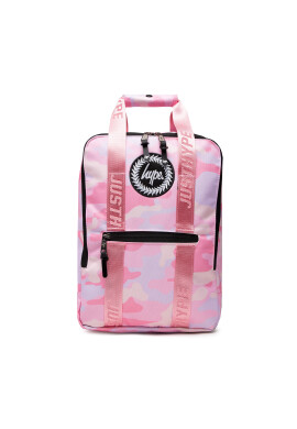 HYPE Раница Pastel Camo Boxy Backpack TWLG-826 Розов - Pepit.bg