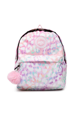 HYPE Раница Rainbow Leopard Crest Backpack YVLR-650 Розов - Pepit.bg