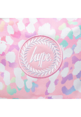HYPE Раница Rainbow Leopard Crest Backpack YVLR-650 Розов - Pepit.bg