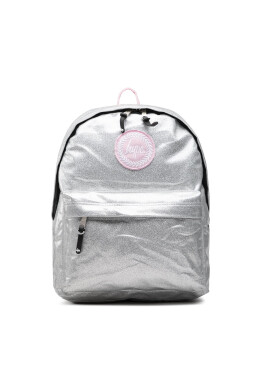 HYPE Раница Silver Glitter Pink Crest Backpack YVLR-669 Сребрист - Pepit.bg