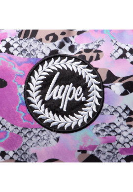 HYPE Раница Violet Multi Animal Backpack TWLG-733 Виолетов - Pepit.bg