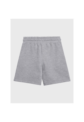 HYPE Спортни шорти CORE21-147 Сив Regular Fit - Pepit.bg