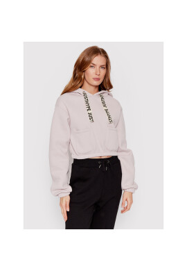 HYPE Суитшърт ZVLR-549 Виолетов Regular Fit - Pepit.bg