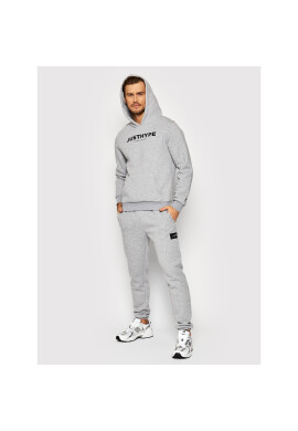 HYPE Суитшърт ZWF-622 Сив Oversize - Pepit.bg