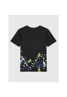 HYPE Тишърт ZVLR-012 Черен Regular Fit - Pepit.bg